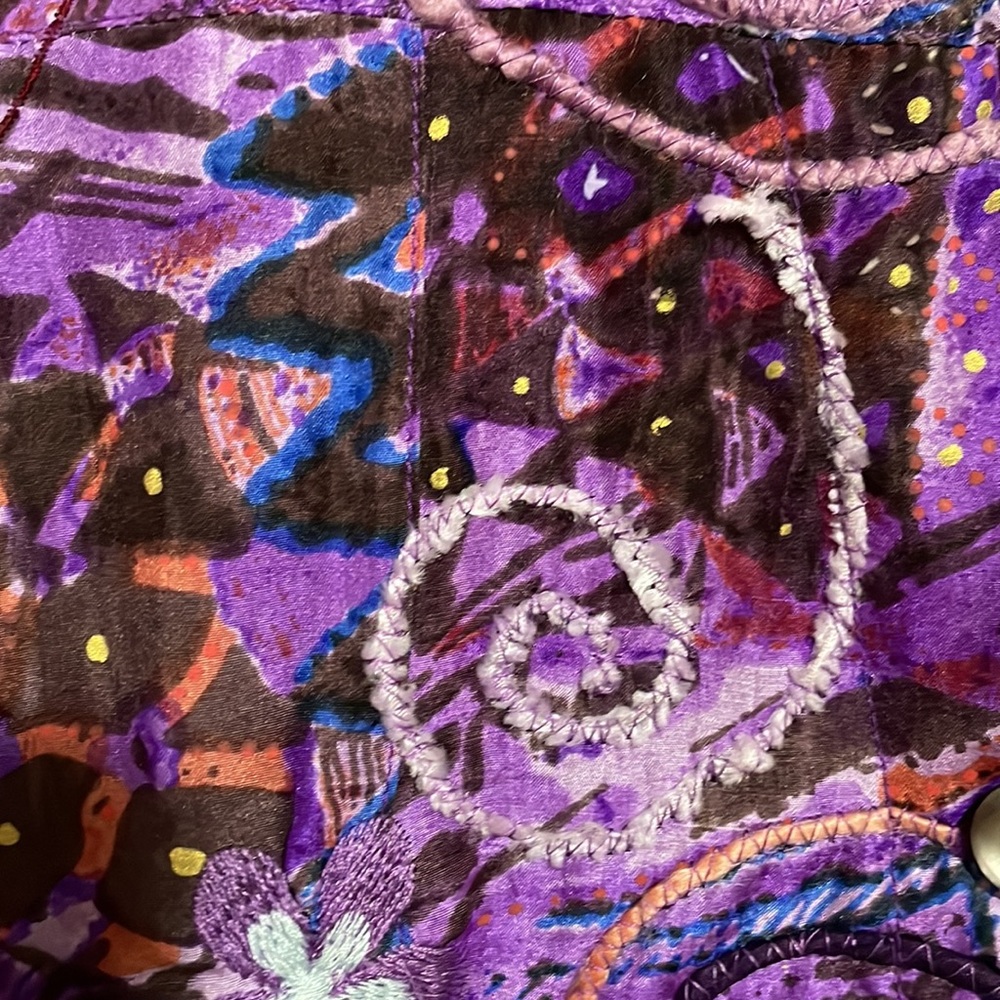 iOS silk blouse … medium - Picture 3 of 10